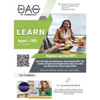 Lunch n Learn: Register and Find RFP's