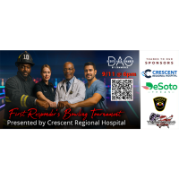 First Responder's Bowling Tournament 2025 Presented by Crescent Regional Hospital