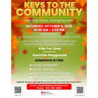 Keys to the Community by KW Realty Best Southwest