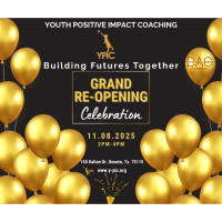 Grand Opening: YPIC Youth Positive Impact Coaching