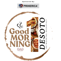 Good Morning One DeSoto Networking Breakfast