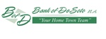 Bank of DeSoto, N.A.