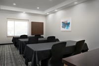Hello Conference board room