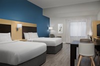 Queen bedroom suite