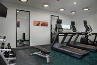 Exercise room 