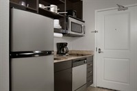 All fully equpped kitchens