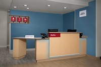 Welcome Lobby 