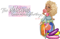 Delicious Candy Pickles Factory