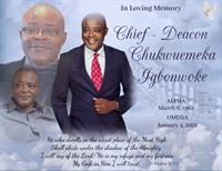 Funeral Announcement