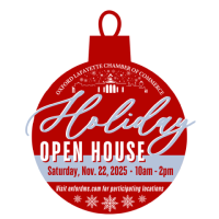 5th Annual Holiday Open House Cookie Stroll and Shop