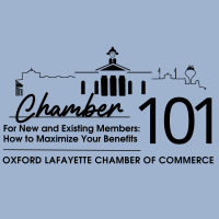 Chamber 101 For New and Existing Members