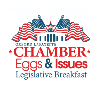 Eggs and Issues: A Breakfast with Area Legislators