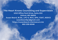 The Heart Knows Counseling and Supervision