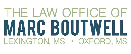 The Law Office of Marc Boutwell