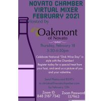 April Virtual Mixer