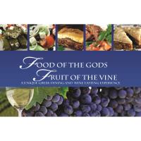Wine Tasting Under the Stars-Greek Festival of Marin
