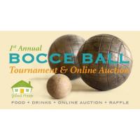 Gilead House Bocce Ball Tournament
