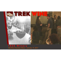 Chamber Mixer - TREK Winery