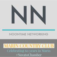 Noontime Networking | Marin Country Club