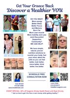 Isagenix - Imee Birkett - Novato