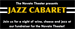 Jazz Cabaret - Theater Fundraiser