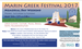 Marin Greek Festival