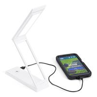Free Solar Table Lamp