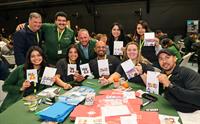 Redwood Credit Union inspires hope by supporting foster youth