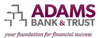 Adams Bank & Trust - Firestone