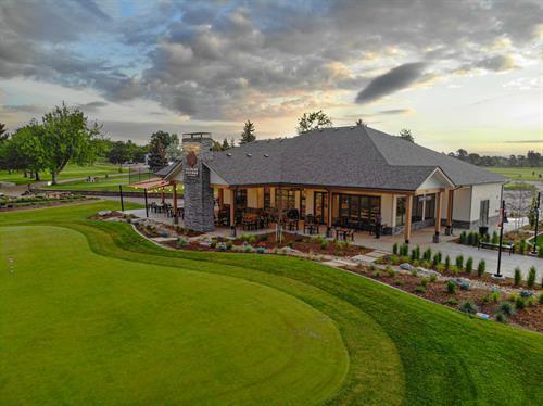 Loveland Olde Course Clubhouse