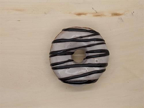 Zebra Donut Zebra Donut