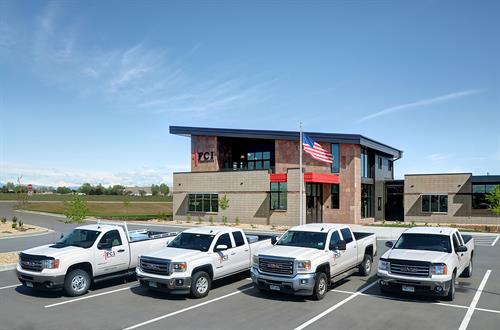FCI's Frederick Office