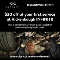 Rickenbaugh Infiniti - Dacono