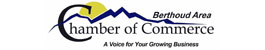 Berthoud Area Chamber of Commerce Logo