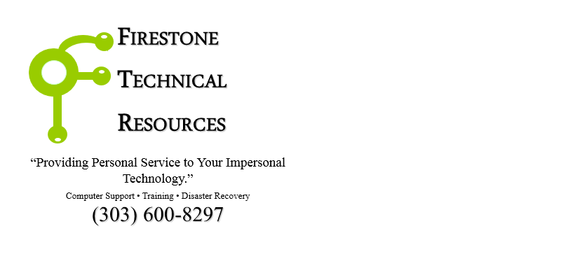 Firestone Technical Resources, Inc.