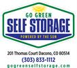 Go Green Self Storage