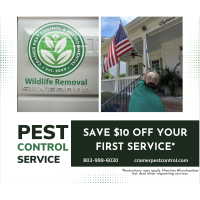 Cramer Pest Control & Environmental  - Columbia