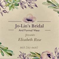 Jo-Lin's Presents Elizabeth Rose Bridal & Formal Wear - Irmo