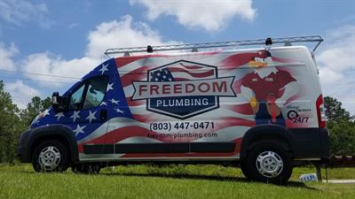 Freedom Plumbing Inc