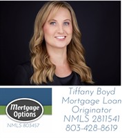 Mortgage Options - Tiffany Boyd