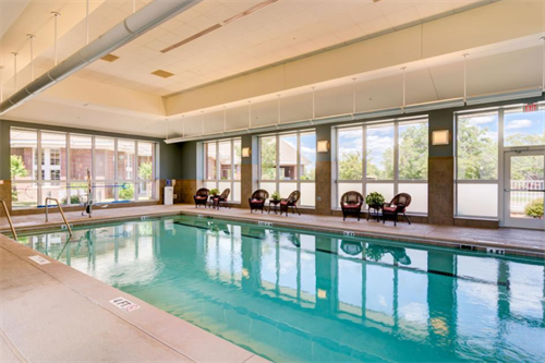 Wellness Center Pool (Active Lifestyle)