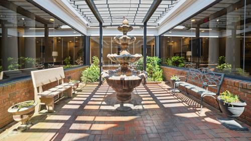 Atrium Fountain