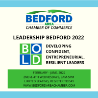 2022 Leadership Bedford - BOLD - 25th Class - 6th Class