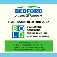 2022 Leadership Bedford - BOLD - 25th Class - 7th Class