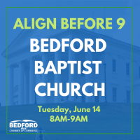 2022 Align Before 9 - Bedford Baptist Church