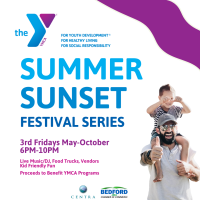 2022 YMCA Summer Sunset Festival Series