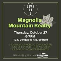 2022 Live at 5 - Magnolia Mountain Realty