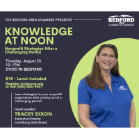 2022 Knowledge at Noon - Nonprofit Strategies After a Challenging Period