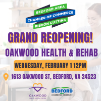 2023 Grand Reopening - Oakwood Health and Rehab