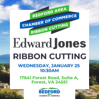 2023 Ribbon Cutting - Edward Jones
